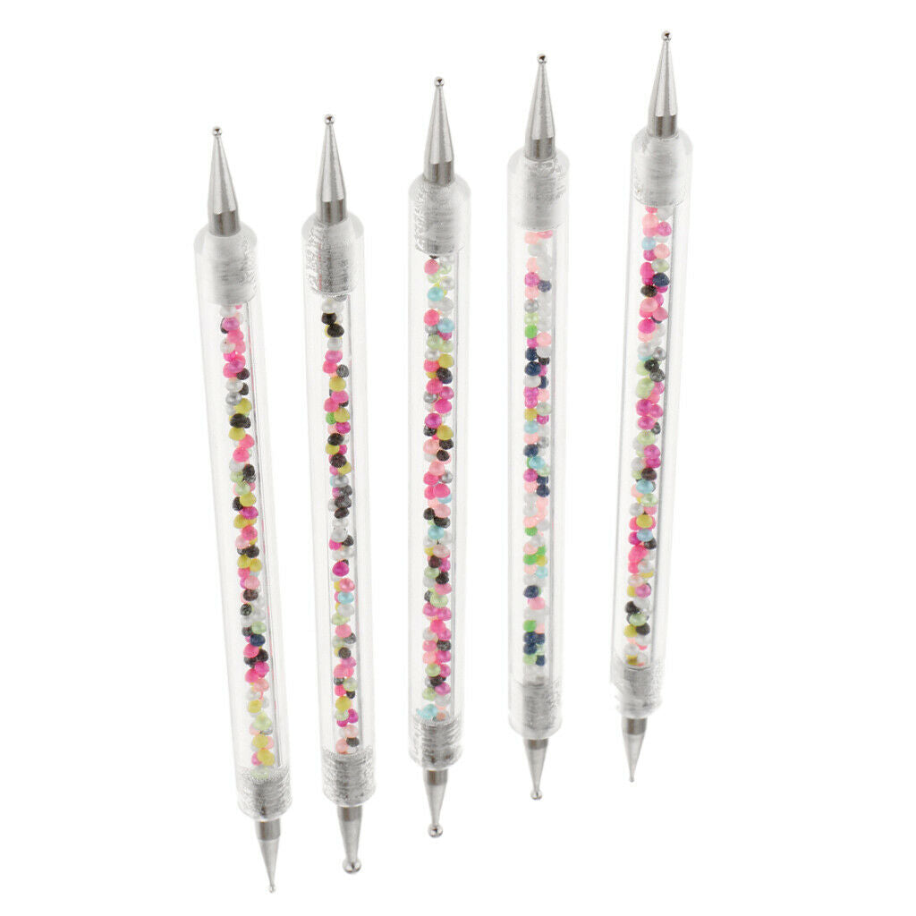 5Pcs Nail Brush Design Nail Brush Painting Brush for Nail Art