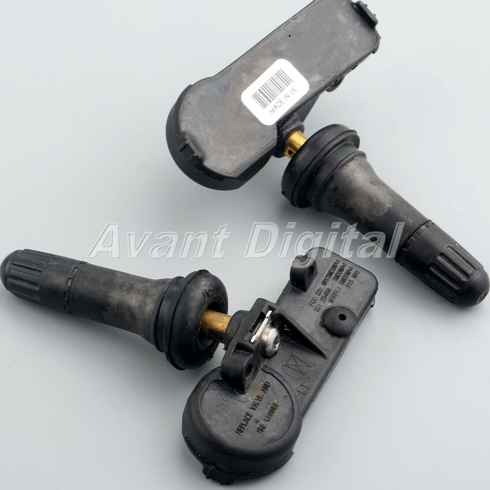 4Pcs Auto Car Tire Pressure Sensor 315 MHz TPMS Fit For 2009-2014 Subaru Tribeca