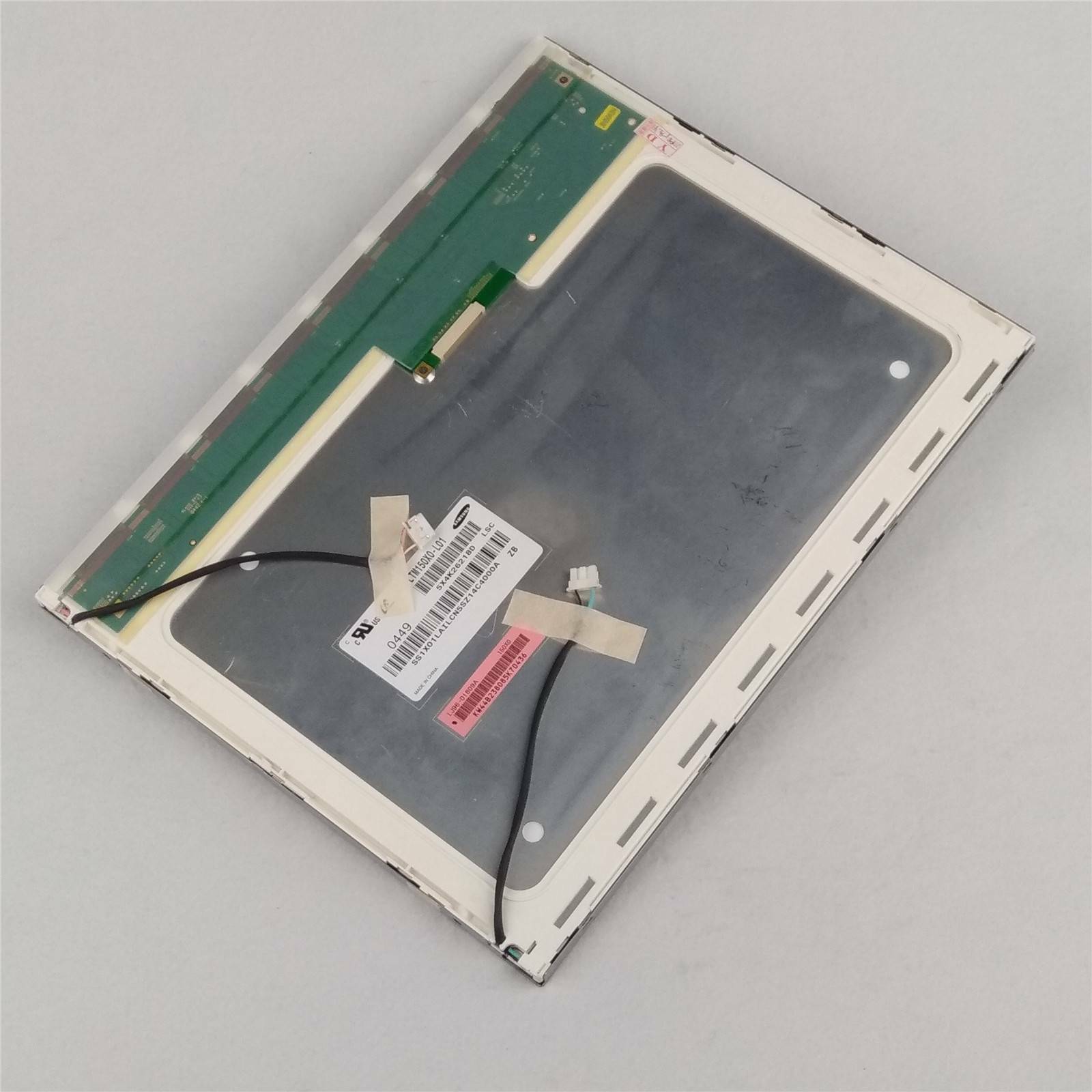 LTM150XO-L01 LTM150X0-L01 15.0" 1024x768 Resolution LCD Screen Panel