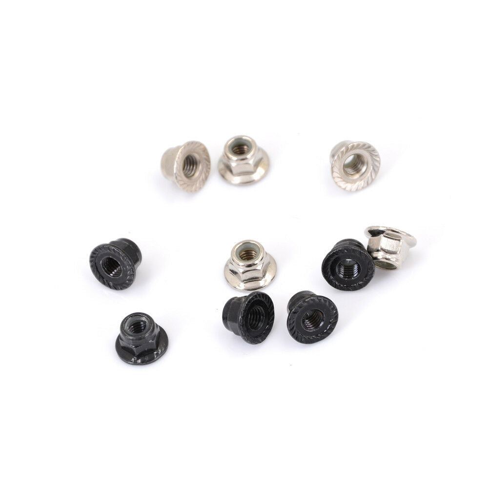 10pcs/lot Propeller Prop Nut Cap Adapter CW CCW .l8
