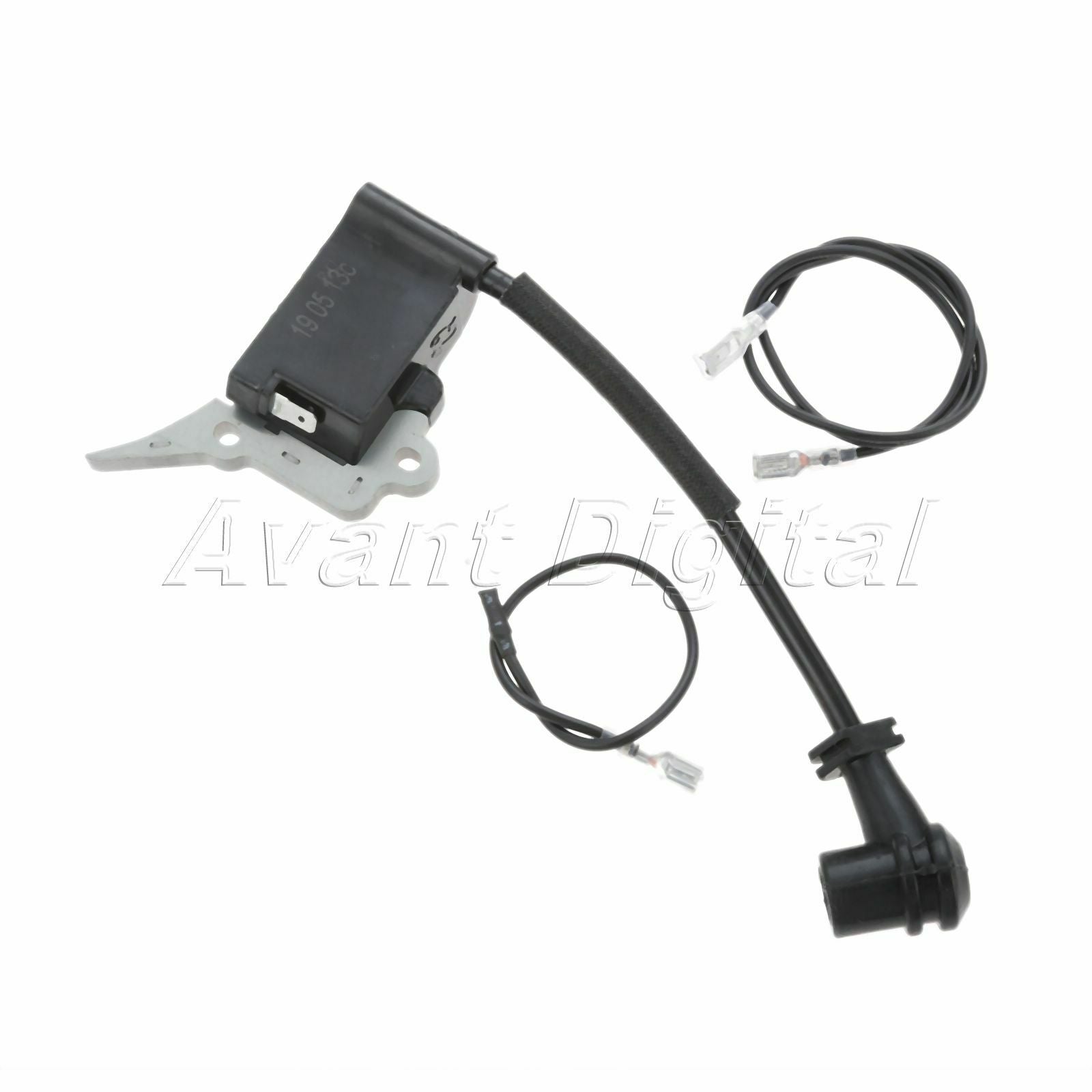 1Pc Ignition Coil Module Fit For Chainsaw 25cc 2500 Spare Parts Replacement Set