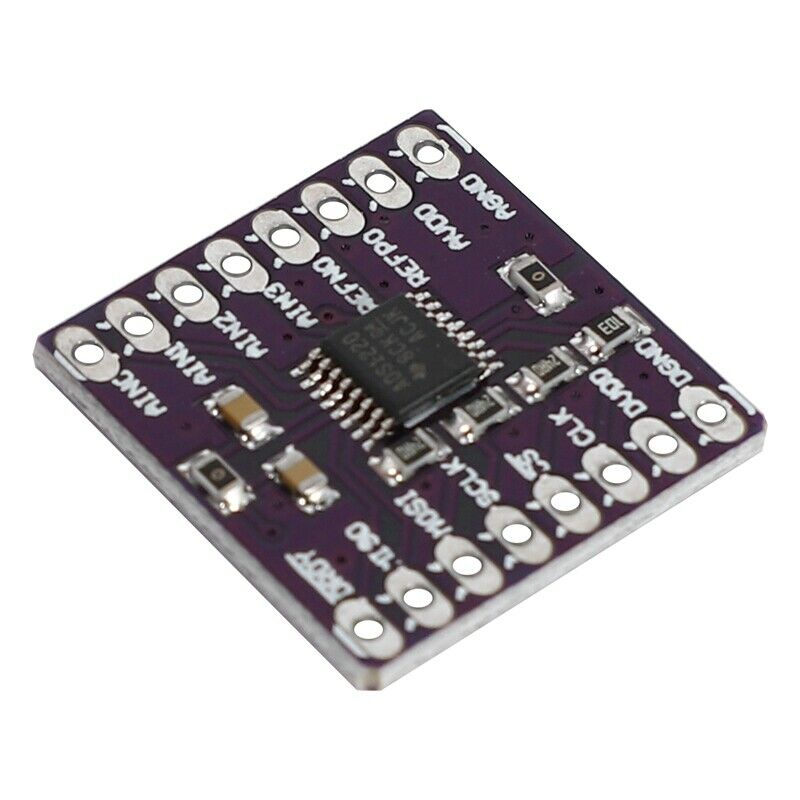 Cjmcu-1220 Ads1220 Adc I2C Low Power 24 Bit A/D Converter N4E2E2