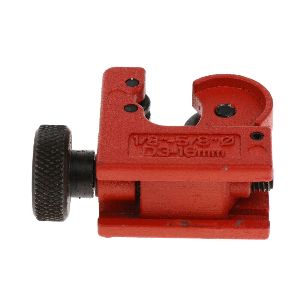 Mini   Pipe  &  Tube   Cutting   Tool   Adjustable   Tubing   Cutter   Diameter