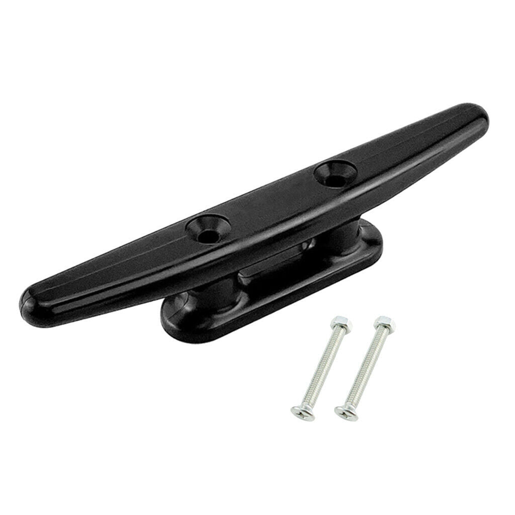 8inch Dock Fastener Marine Hardware Mooring Boat Cleat Anchor Line Tie Down