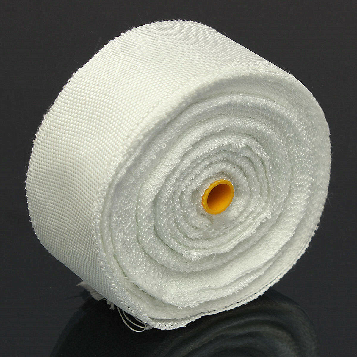 Fiberglass Cloth Tape E-Glass 50mm x 30m Glass Fiber Plain Weave Joint Strap