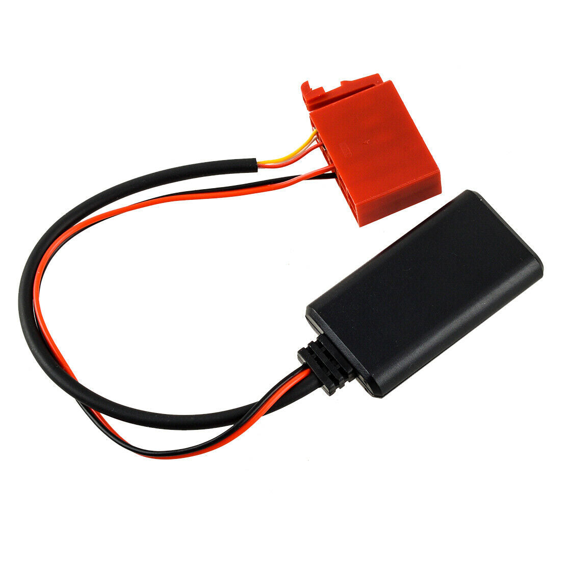 Car Bluetooth Adapter Music AUX Fit for Benz W124 W140 W202 W210 BE2210 BE1650