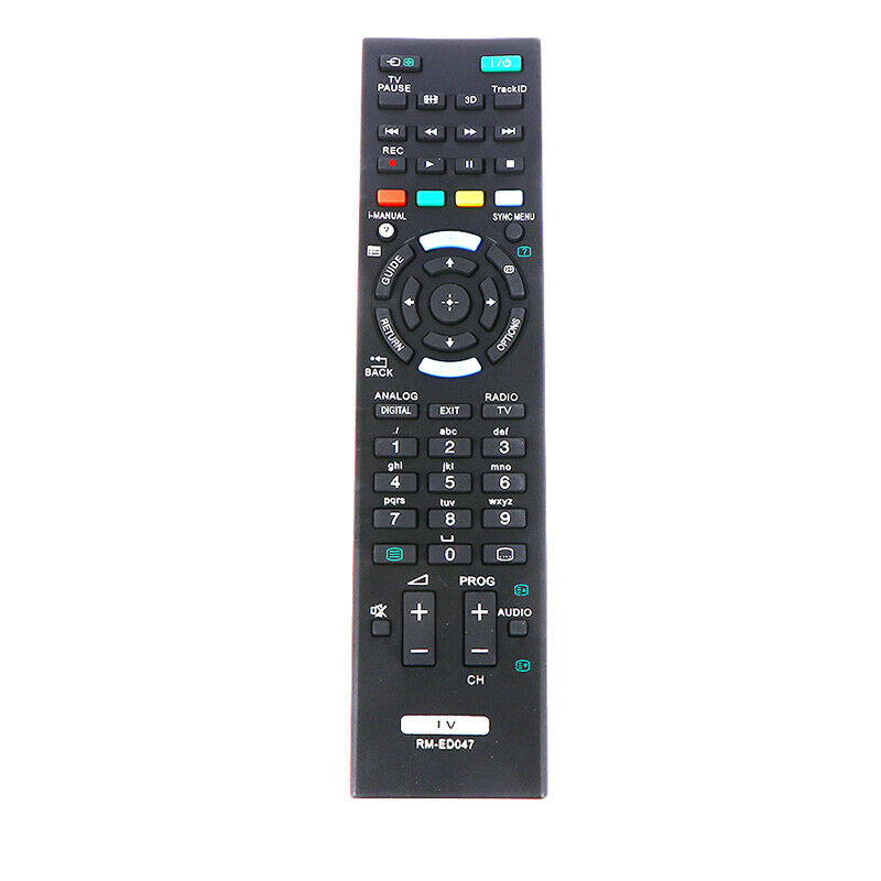 RM-ED047 Remote Control for Sony Bravia TV RM-ED050 RM-ED052 RM-ED053 RM-.l8