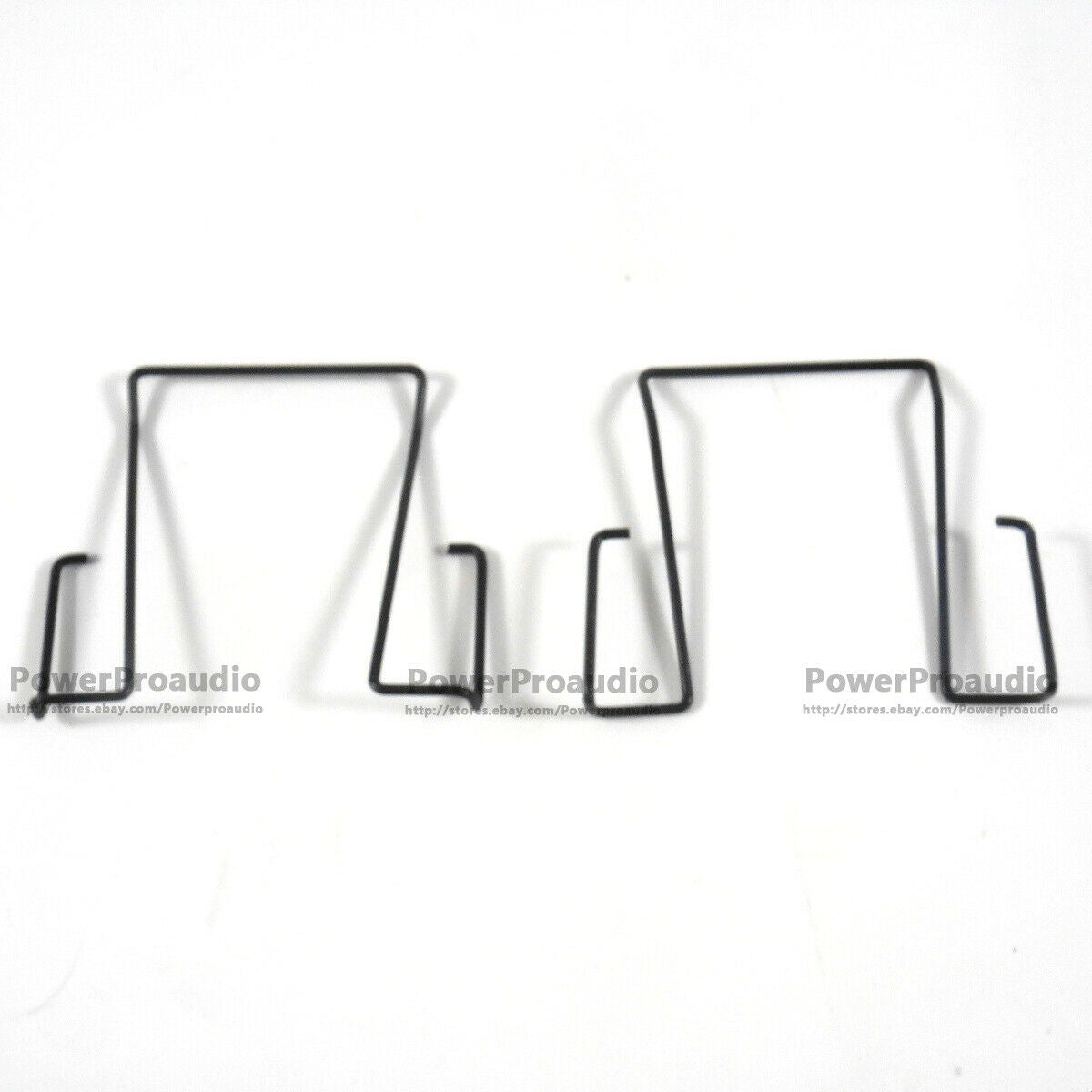 2pcs Holder Belt Clip For Sony Transmitter D11 UTX-B2 UTX-B03 Bodypack