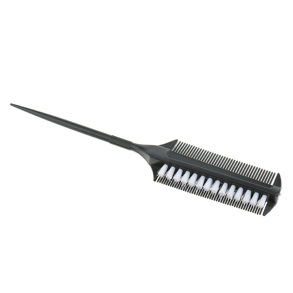 Salon Beauty Hair Colouring Brush Dyeing Tinting Comb Hairdressing Dye Tool