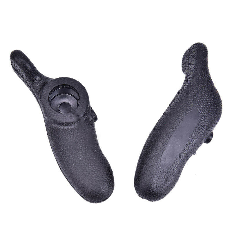 1 pair Cycling Mountain Bike Bicycle Handlebar Ends Handle Bar Rest Handle gBDD