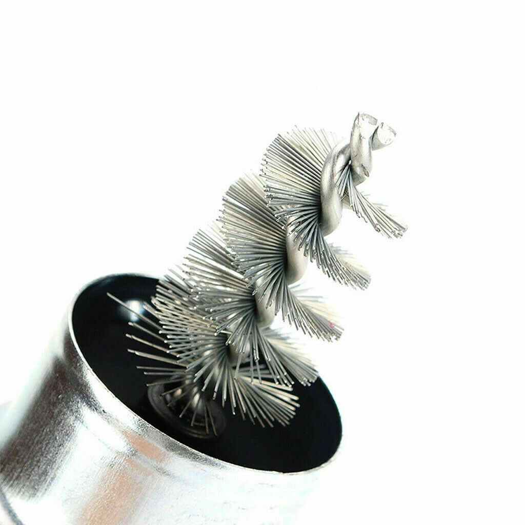 Car Cleaning Battery Post Terminal Cables Cleaner Dirt Corrosion Hand Tools H2T4