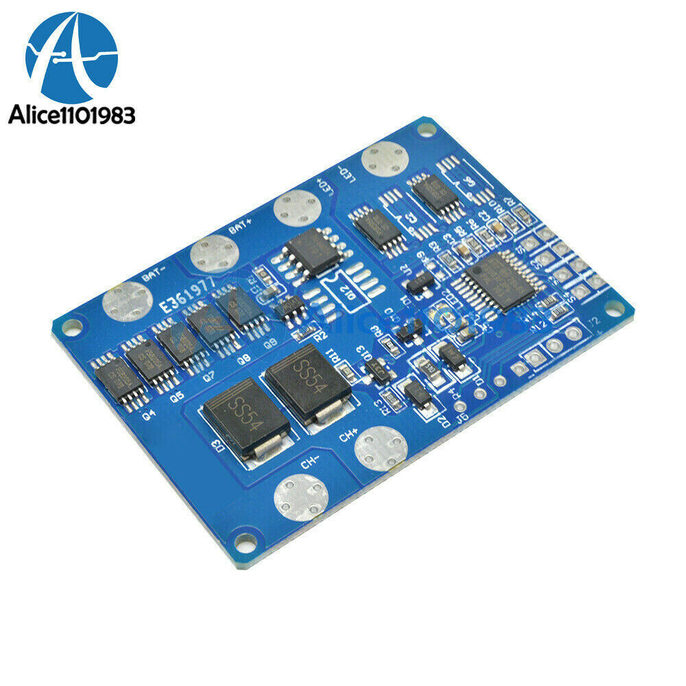 20W Solar Panel Lithium Battery Lighting Control Board Module 3.7V to 6V