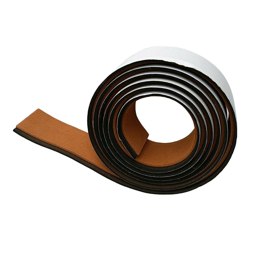 94"x2.3" EVA Teak Edge Pad Marine Flooring Yacht Boat Decking Caulking Bar