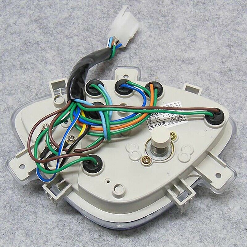 Motorcycle Odometer Speedometer Fuel Gauge Fit for Yamaha Wisp I II GenerationY5