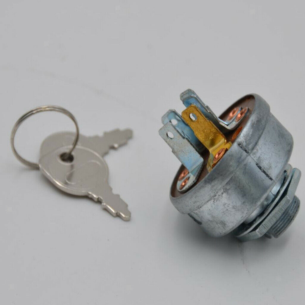 1x Lawn Mower Ignition Starter Switch w/ keys 725-0267 925-0267 925-0267B