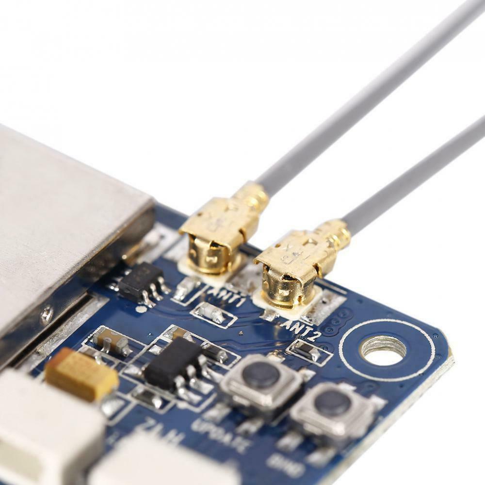 Two-Way X6B 2.4G 6CH PWM PPM Receiver for AFHDS FS-i10 FS-i6x FS series