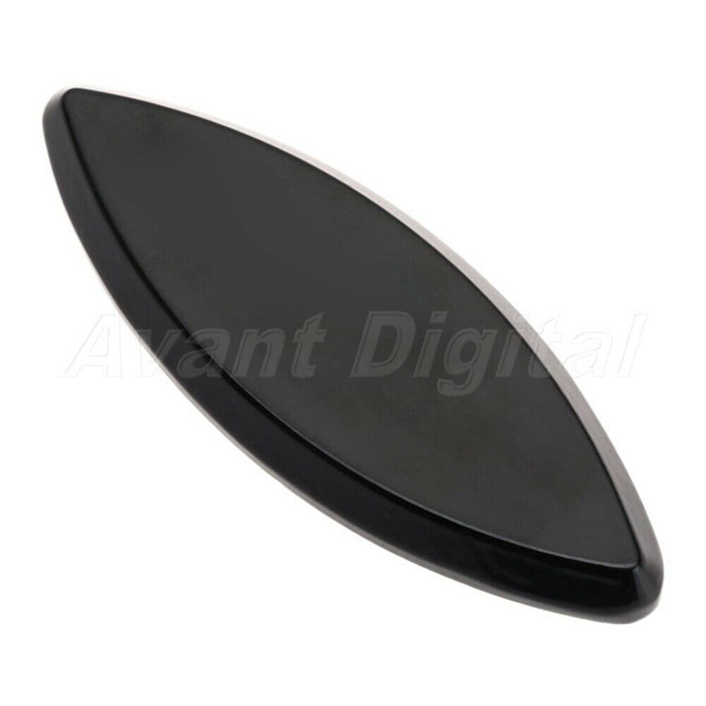 1 Pair Mirrors Block Off Base Plates For Kawasaki ZX12 ZX-12R 2000 2005 2001 02