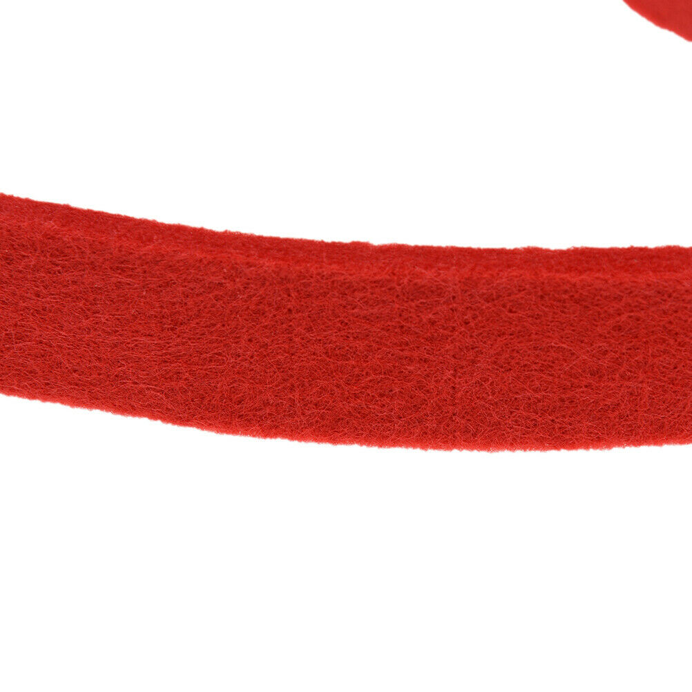 Piano tuning wool felt temperament strip mute For piano repaWGBDAU