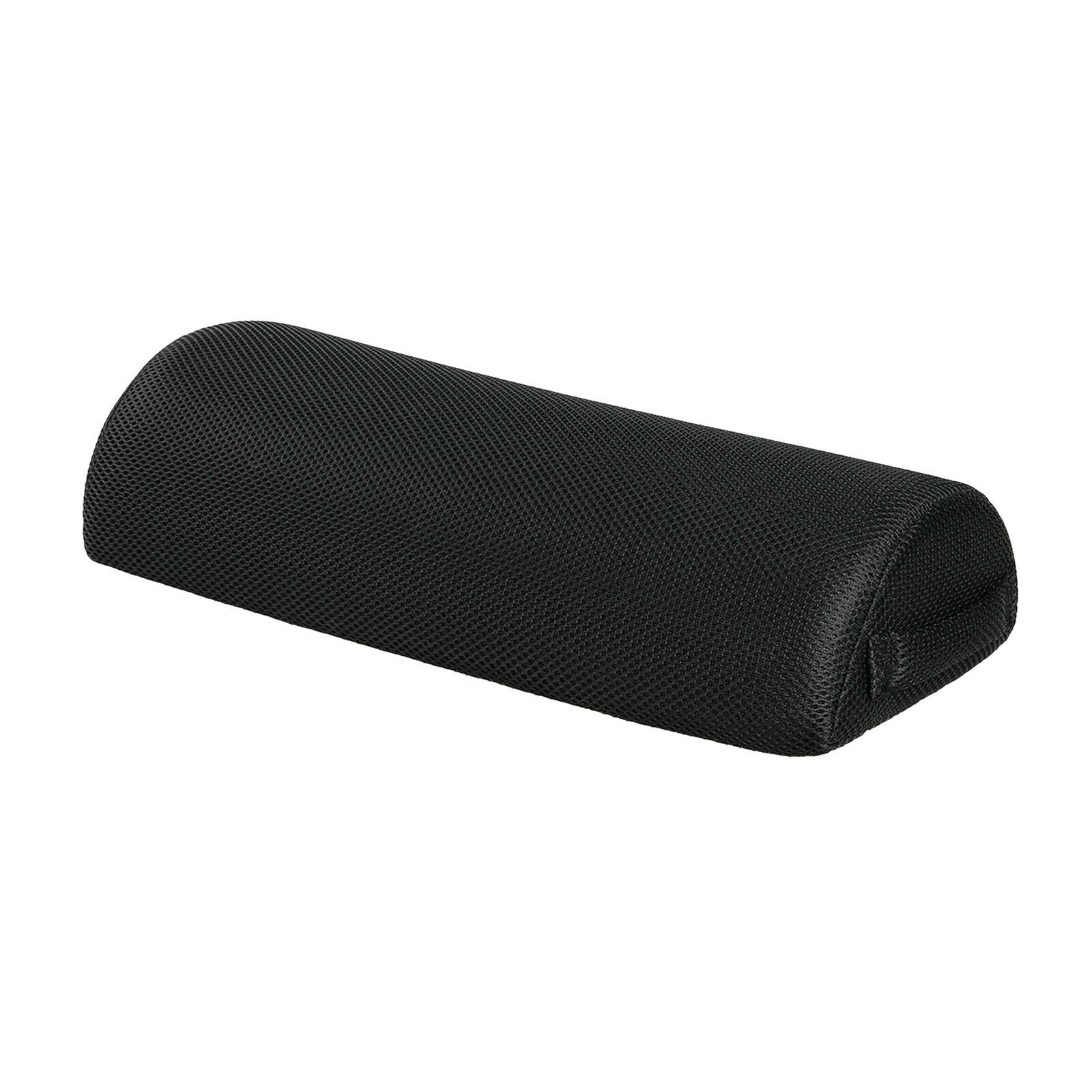45cm Foot Rest Footrest Pillow Office Travel Cushion Pad Stool Bolster