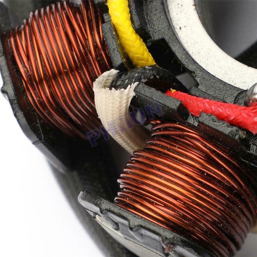 Engine Generator Stator Coil For Polaris Sportsman 90 Outlaw 50 90 Predator 50