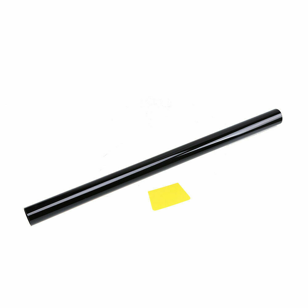 Uncut Roll Window Tint Film 5% VLT 20 Inches x 10Feet Windshield SUN Visor Strip