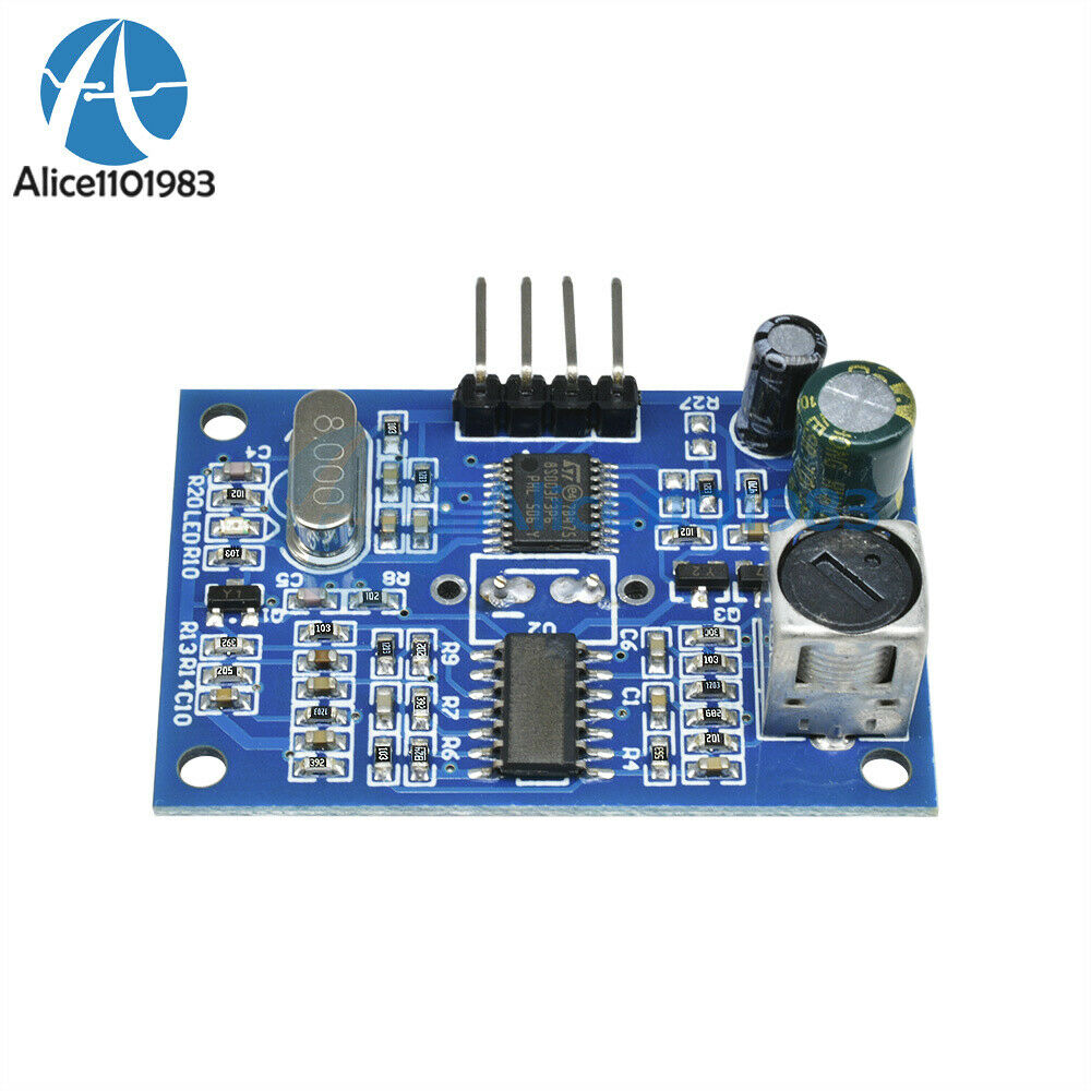40Khz Waterproof Ultrasonic Sensor Distance Measuring Module 3.5M