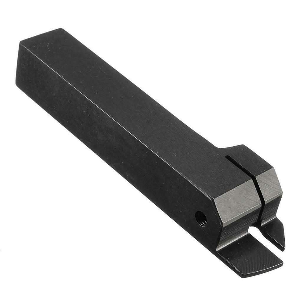 10pcs MGMN200 Carbide Inserts + MGEHR1616-2 Parting Off Holder Lathe Tool