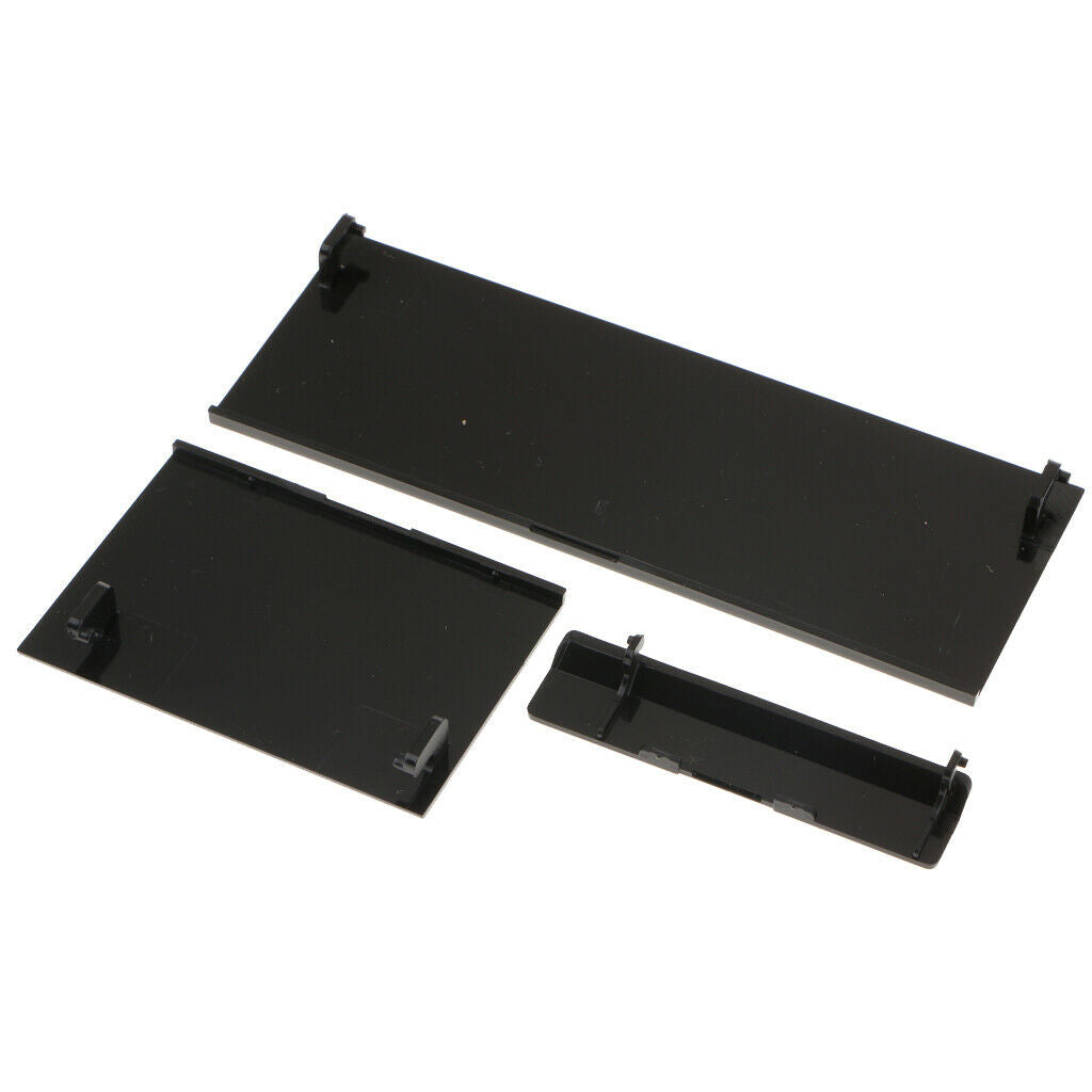 Replacement Slot Covers Parts for Nintendo Wii Console Memory Card Door
