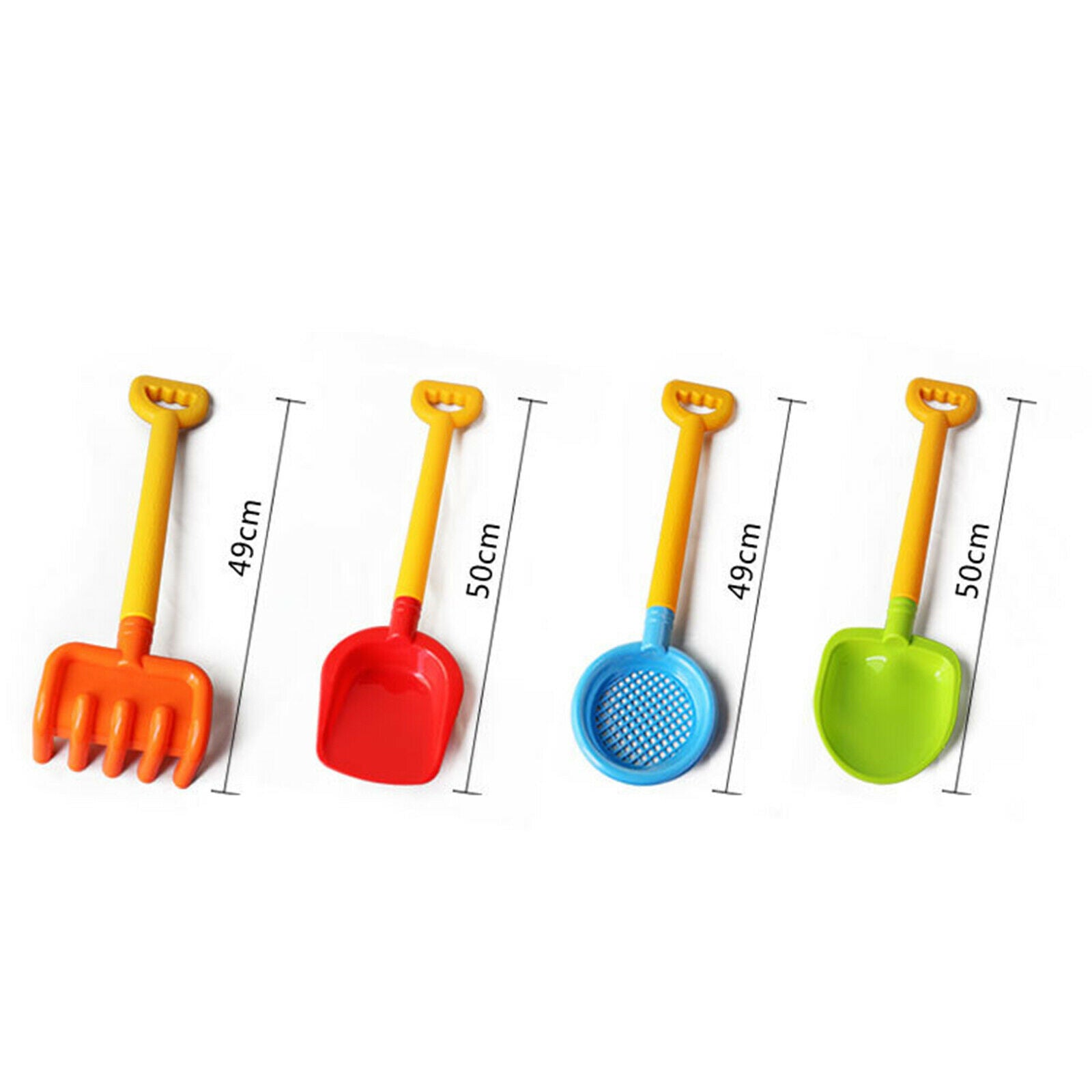 Beach Toys Set, Sand Toys for Toddlers Baby, Kids Fun Water Beach Tools, Sand