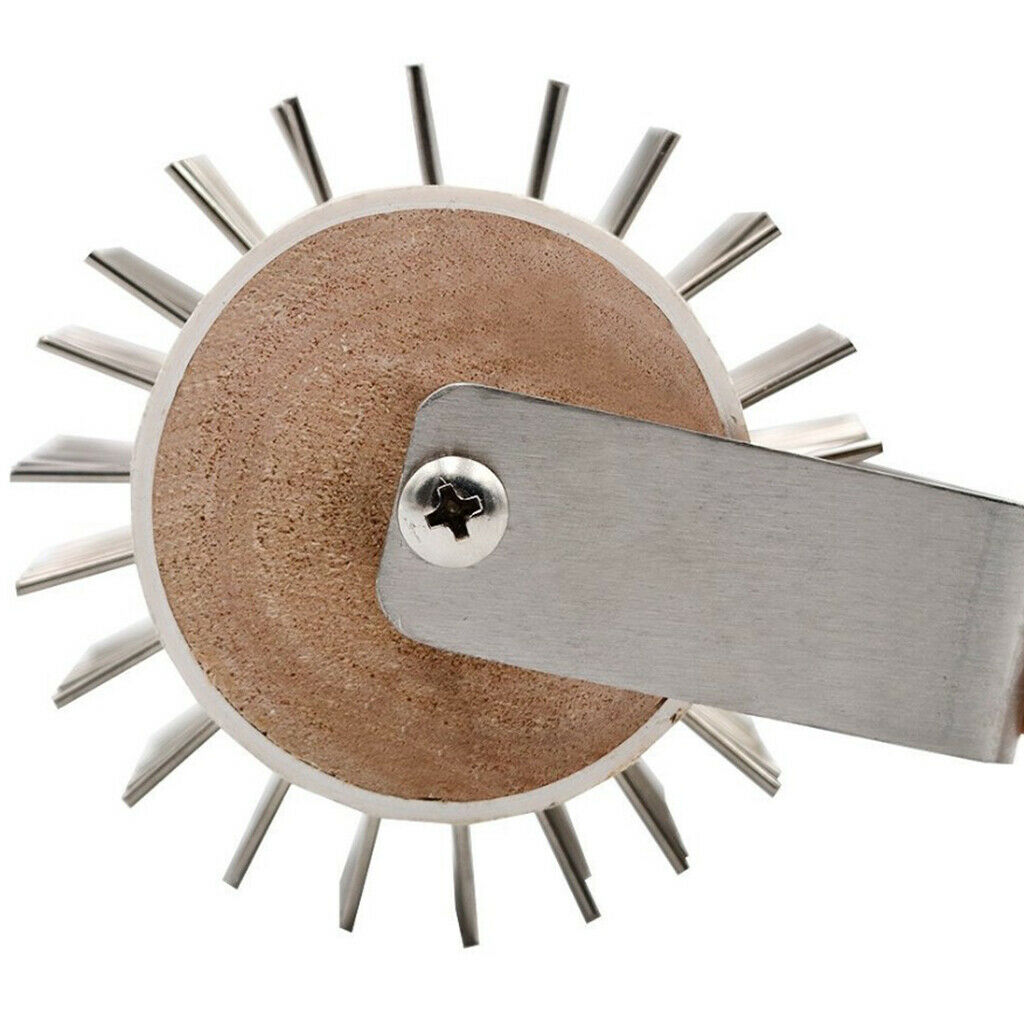 Uncapping  Roller Wheel Bee Comb Extracting Dense  Roller
