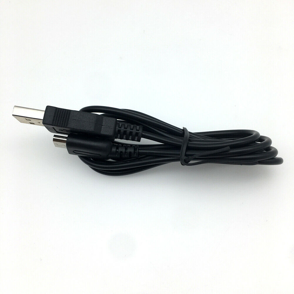 1.2M USB Power Charger Cable Cord Lead Adapter For Nintendo DS Lite DSL NDSL