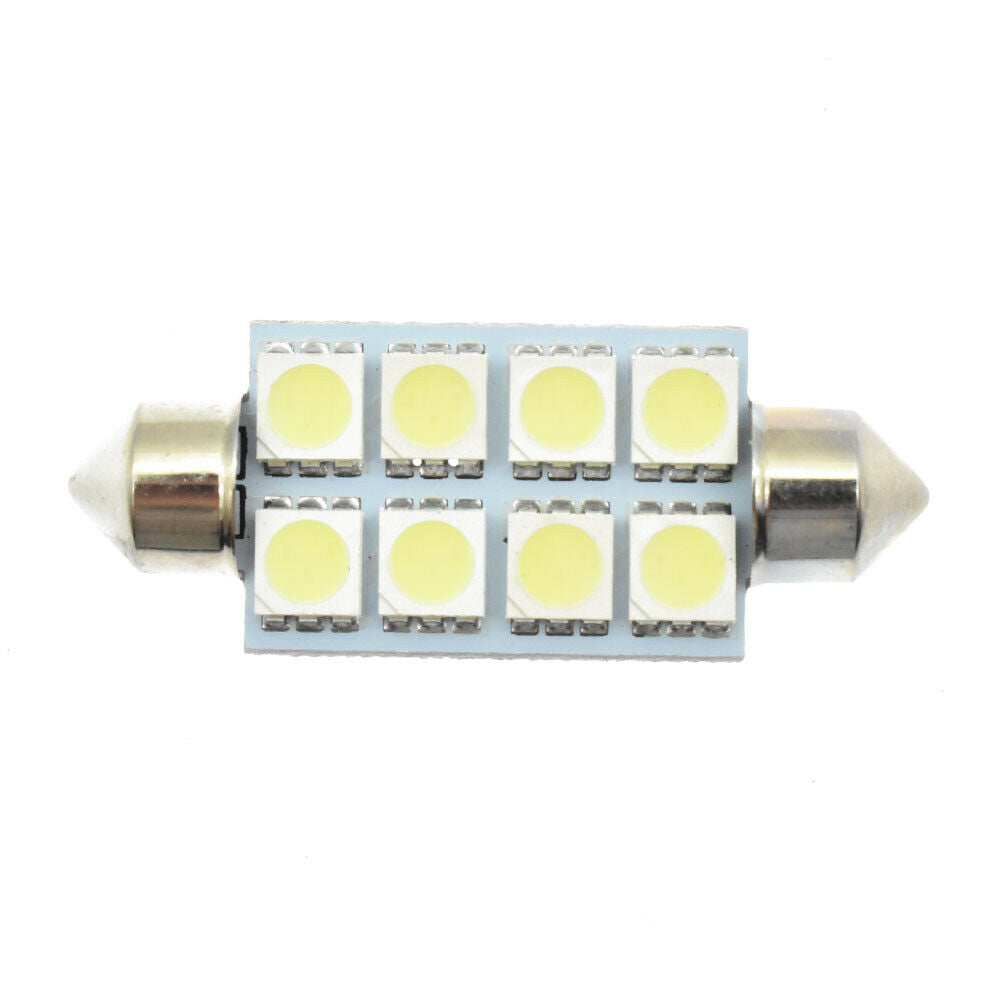 13pcs White LED Lights Interior Package Kit for Ford F-150 F-150 2004-2014 #