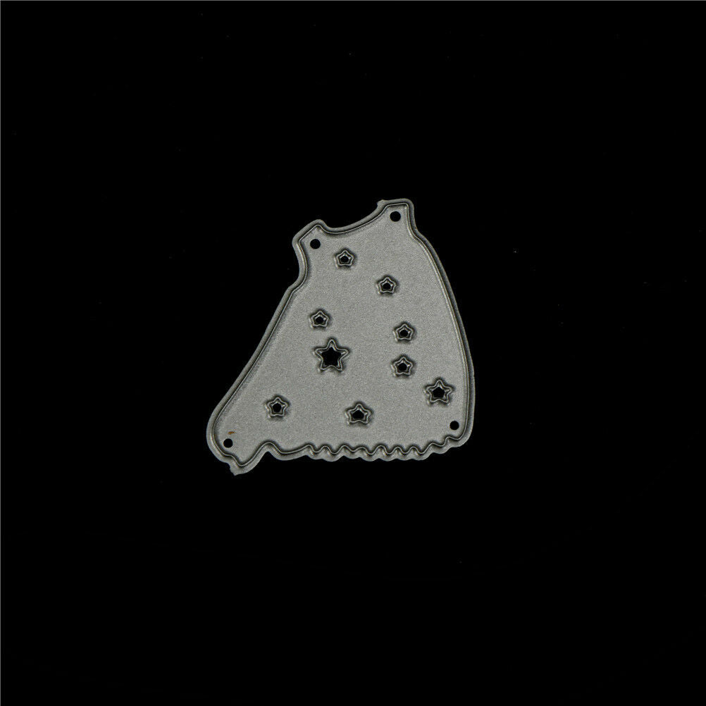 Dancing Ballet Girl Metal Cutting Dies for DIY Scrapbooking Album Cards D.l8