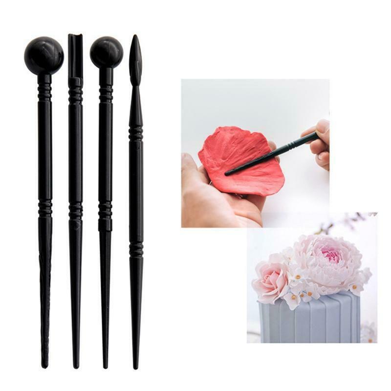 14Pcs Polymer Clay Modeling Sculpting Tools Set Dotting Pen Pottery Indentation