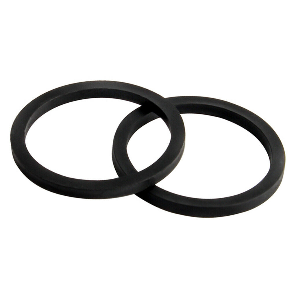 2x Motorcycle Bike Brake Caliper Piston Seal Rings for XT  Most Road Mountain