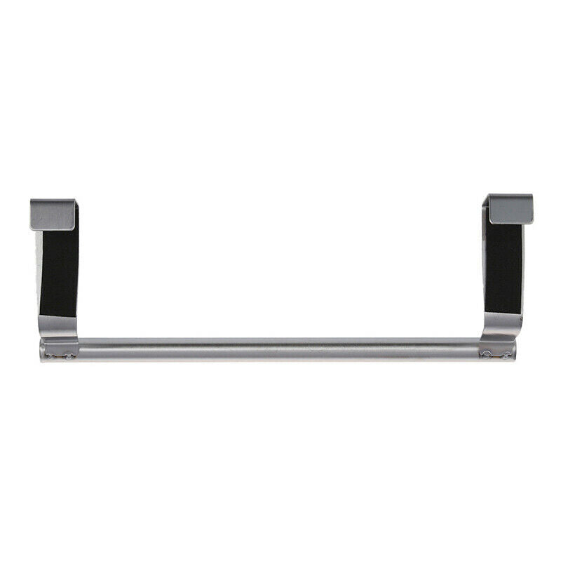 House Stainless Steel Door Hooks Coat Towel Cloth Hanger Holder D1N7N7