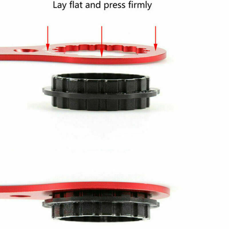 Tool Wrench Aluminum-Alloy DUB/TL-FC32 Maintenance Bottom Bracket Remover Set