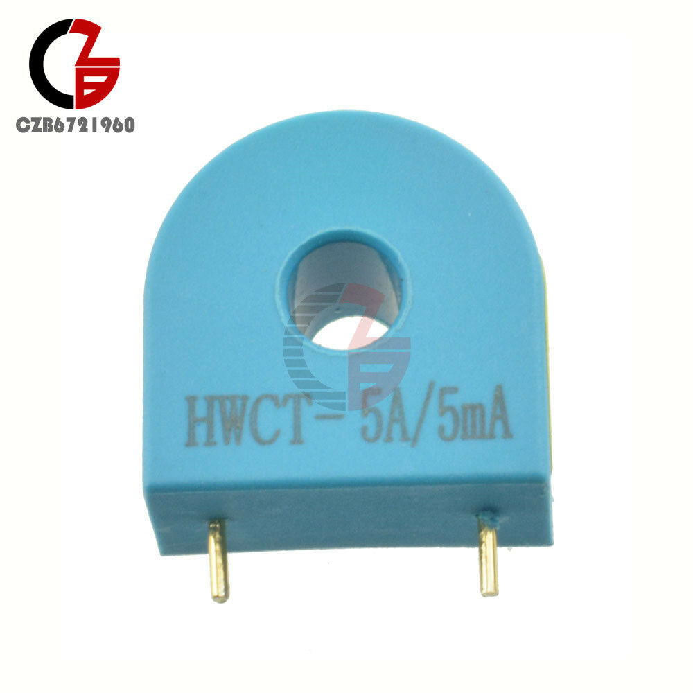 2PCS HMCT103C HMCT 5A/5mA Precision Micro Current Transformer Sensor Module