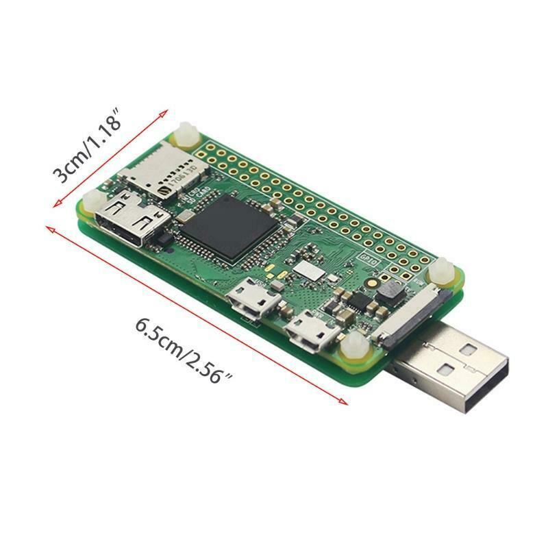 Raspberry Pi Zero 1.3/zero W Usb Adapter Board Usb Badusb Expansion Board