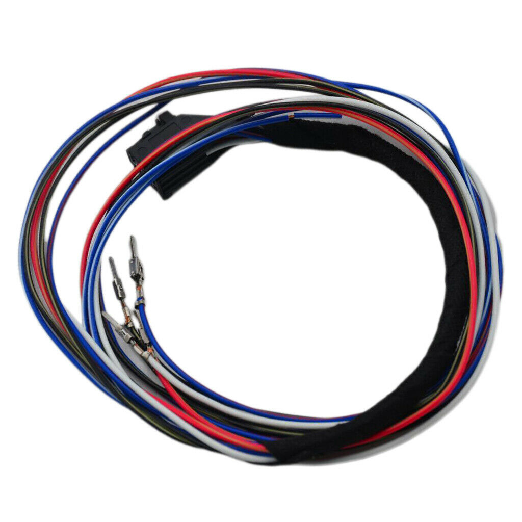 1J1970011F GRA Harness Cable for VW Jetta Golf Bora GTI MK4 Skoda Superb