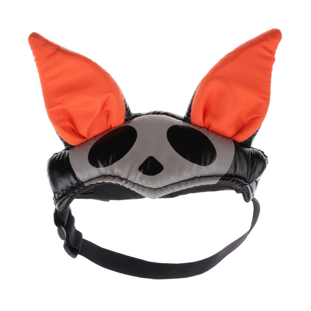 Pet Cat Dog Hat Bat   Halloween Christmas Xmas Party Holiday Dress Up S