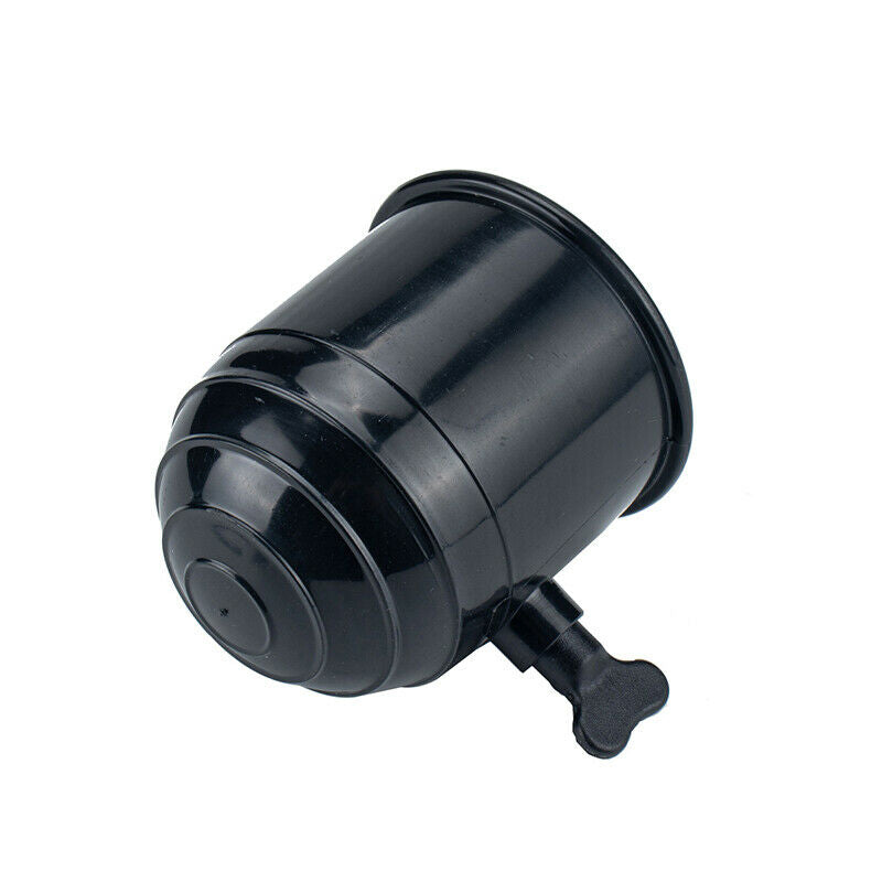 10PCS 50mm Tow Ball Bar Cap Covers Towing Car Van Trailer Towball Protection Set
