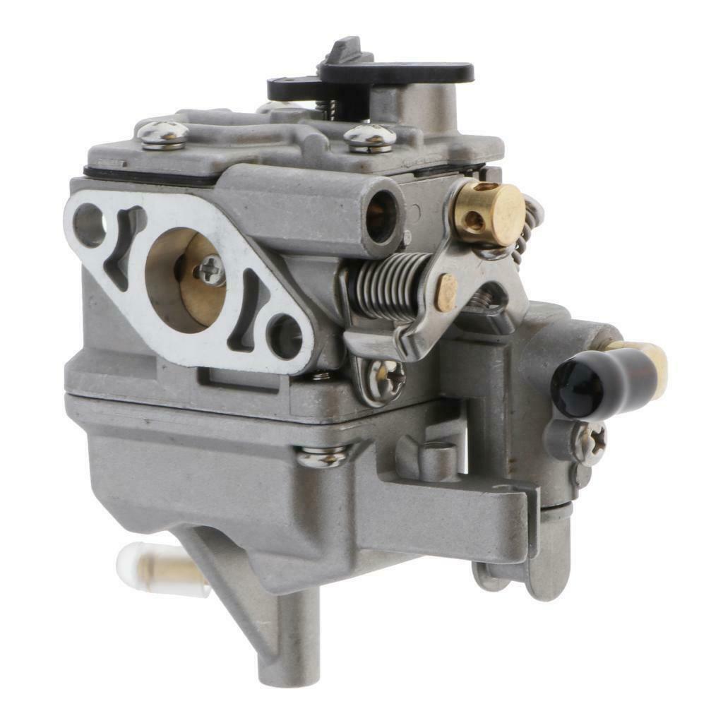 Marine Carburetor Assy Parts Fits for Yamaha F2.5 69M-14301 Easy to Replace