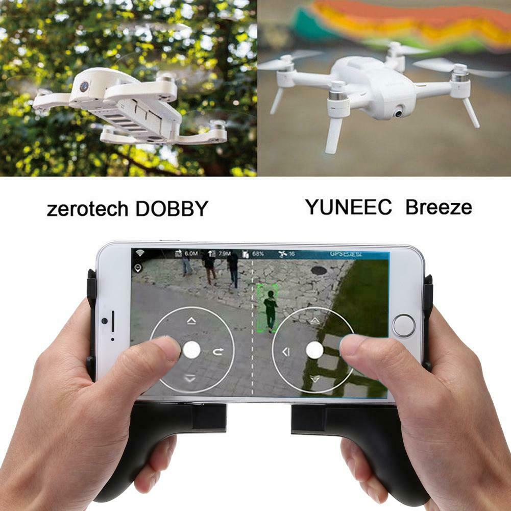 Retractable Phone Handle Remote Control for DJI Controller Handle @