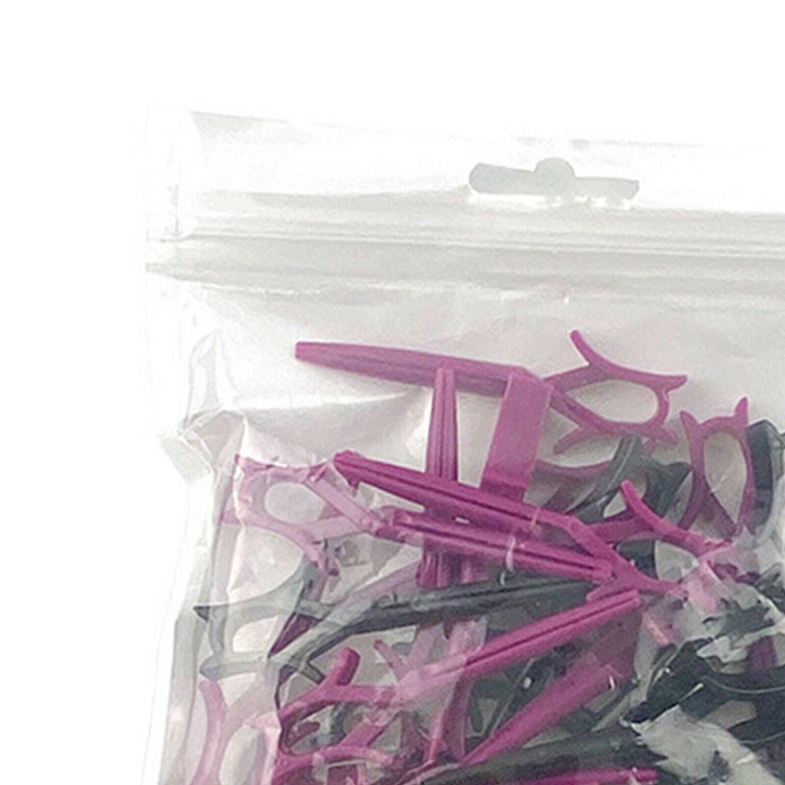 40PCS Positioning Perm Clips Sectioning Dyeing Hair Clips Hairpin New