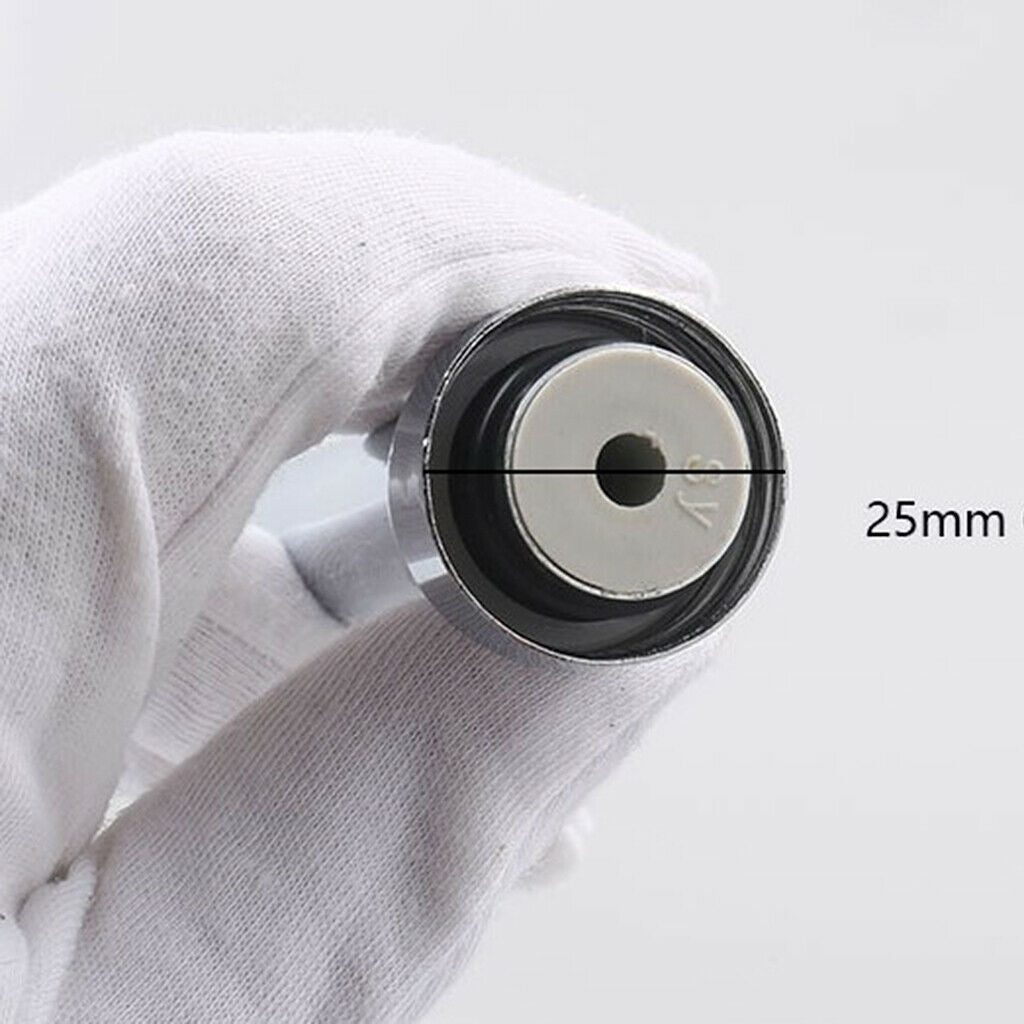 304 Stainless Steel Kitchen Water Faucet Nozzle Sprayer Aerator Pipe Fitting