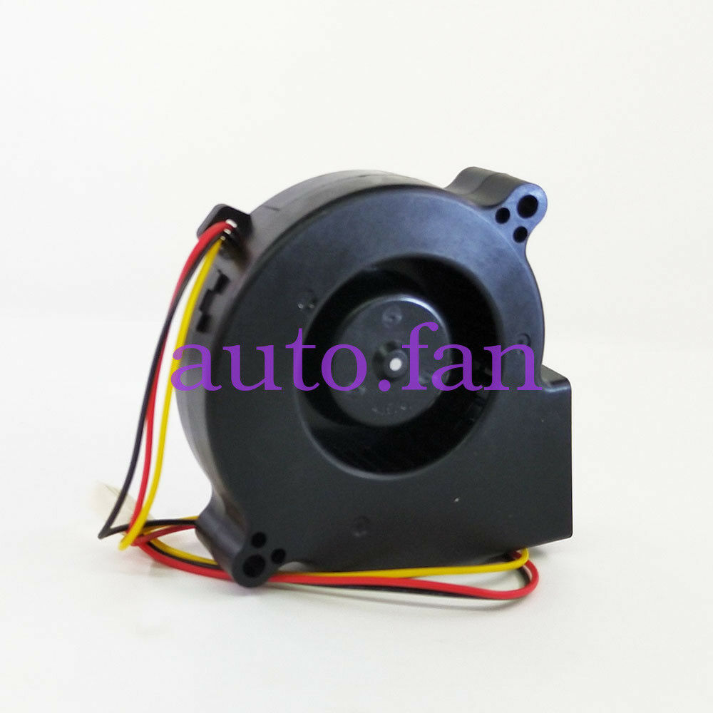 202020For Sanyo San Ace B76 Blower Fan 9BD12SC6-2 3 Wire Fan DC 12V