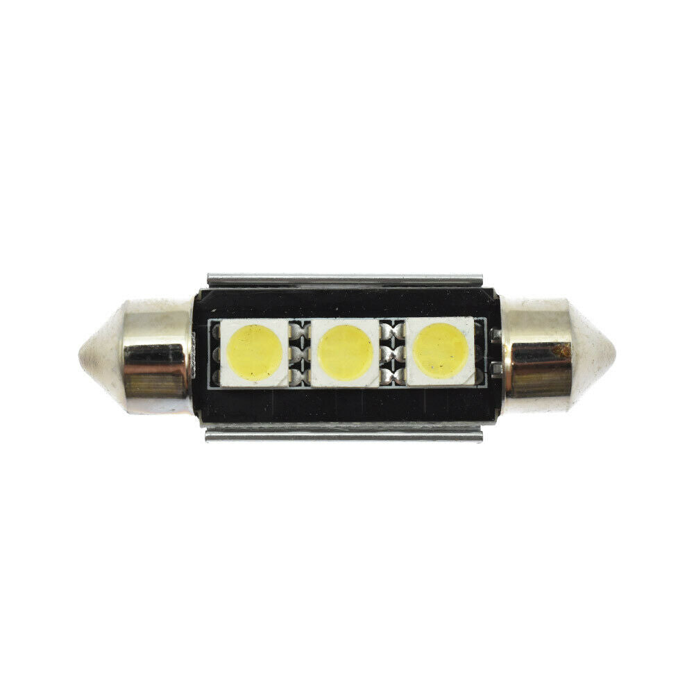 20pcs White Car Interior Lamp LED Light Kit For Audi A4 S4 B8 Avant 2009-2015