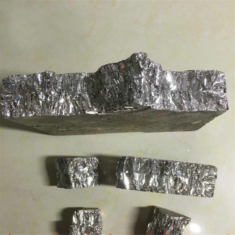 1kg Bismuth Metal ingot 99.995% Purity for making Bismuth Crystals