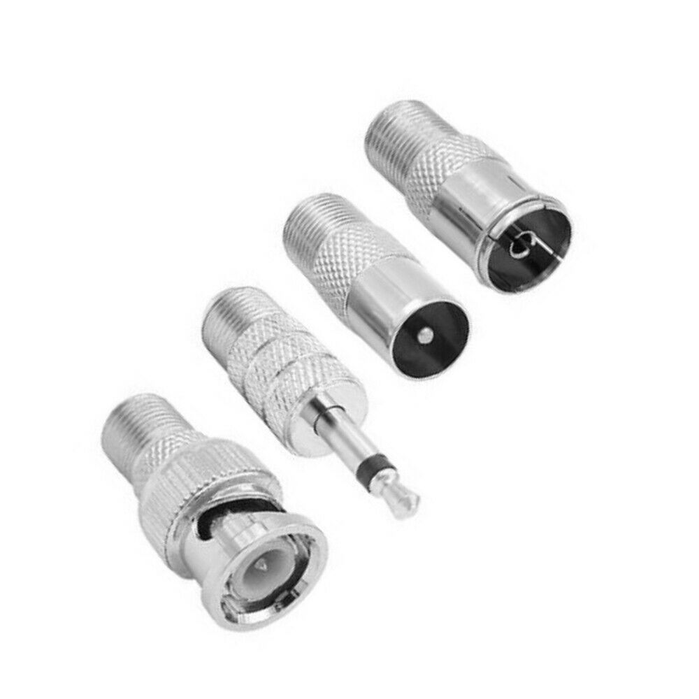 5pcs Telescopic Antenna Aerial DAB FM Radio Receiver Radio TV Remote Supplies